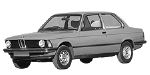 BMW E21 P223F Fault Code