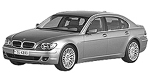 BMW E65 P223F Fault Code