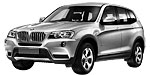 BMW F25 P223F Fault Code