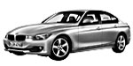 BMW F30 P223F Fault Code